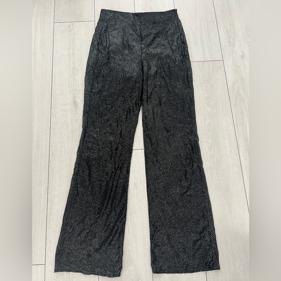 Sequin trousers (semi through) - Picture 2 of 2